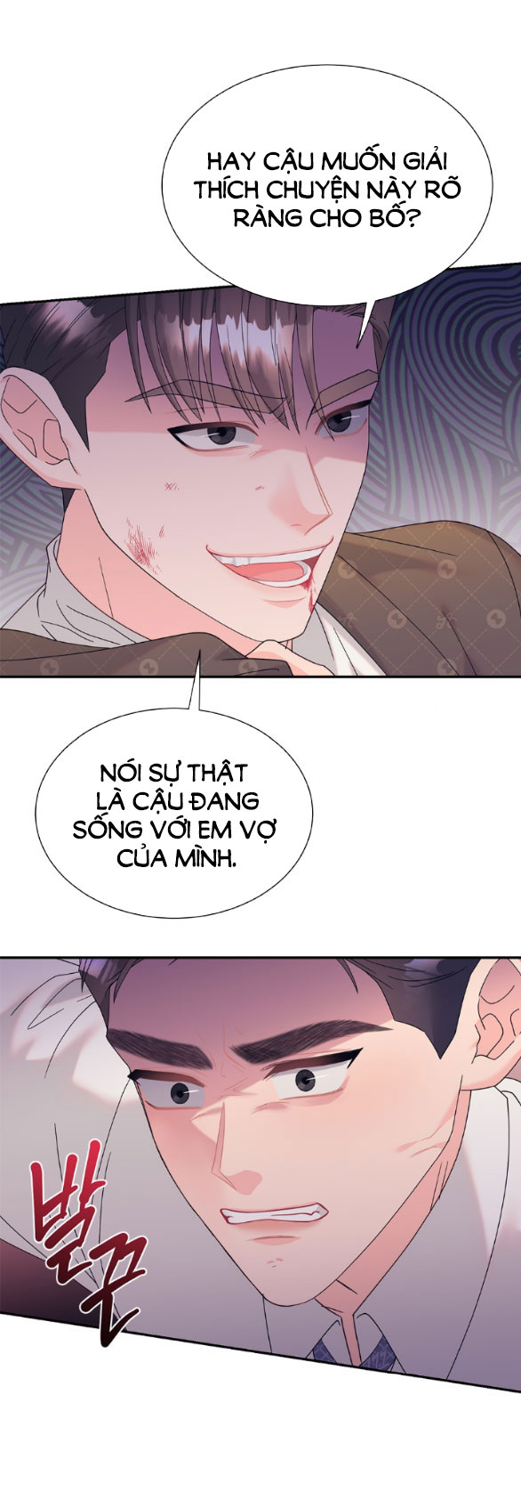 [18+] người vợ giả mạo Chap 43 - Trang 2