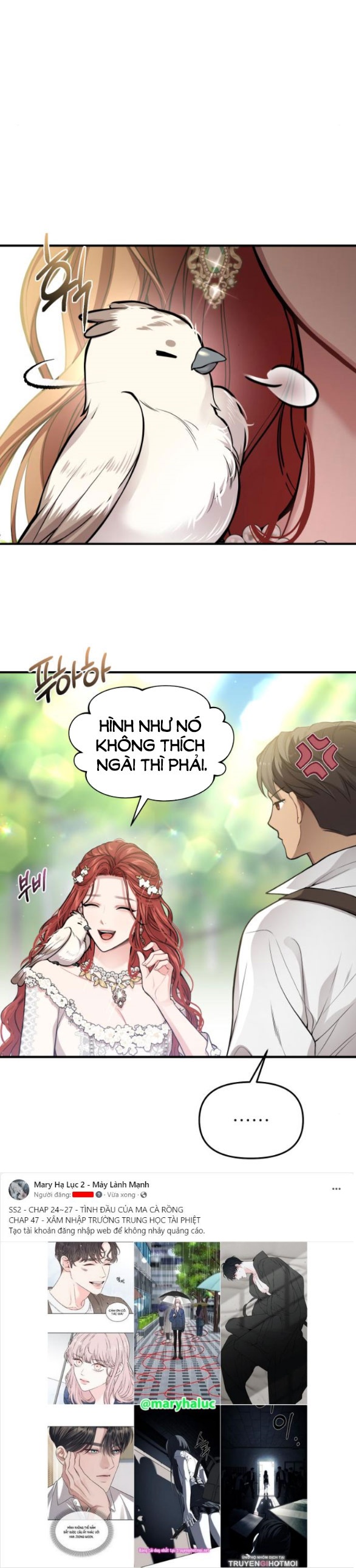 phòng ngủ bí mật của công chúa bị bỏ rơi Chap 85 - Trang 2