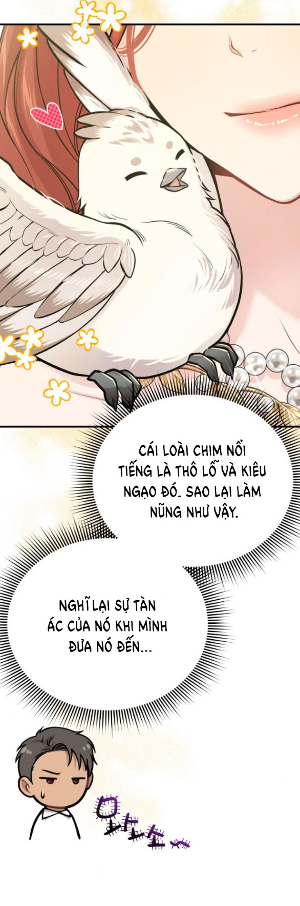 phòng ngủ bí mật của công chúa bị bỏ rơi Chap 85 - Trang 2