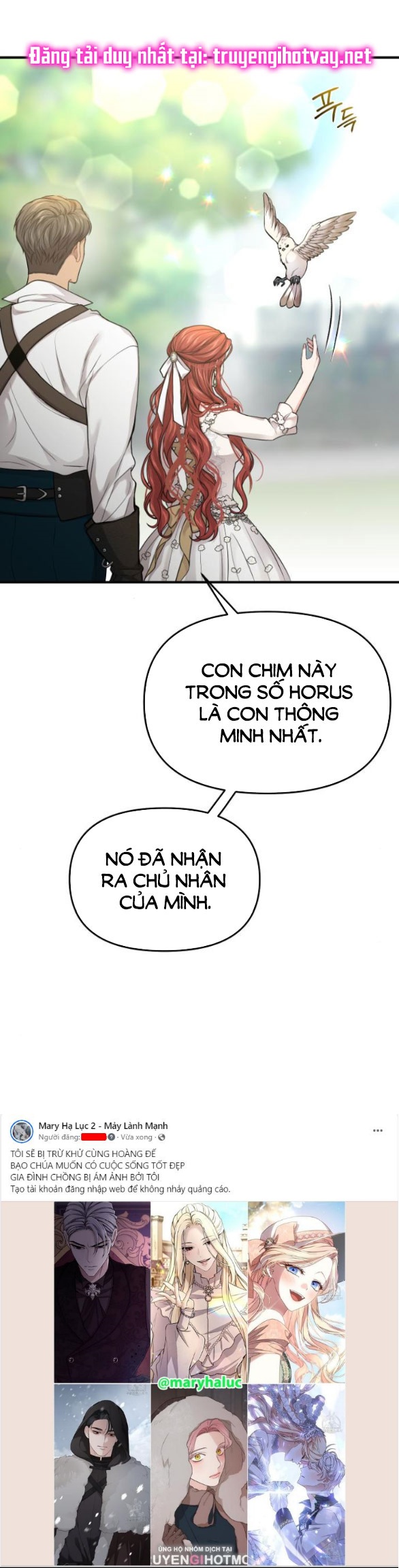 phòng ngủ bí mật của công chúa bị bỏ rơi Chap 85 - Trang 2