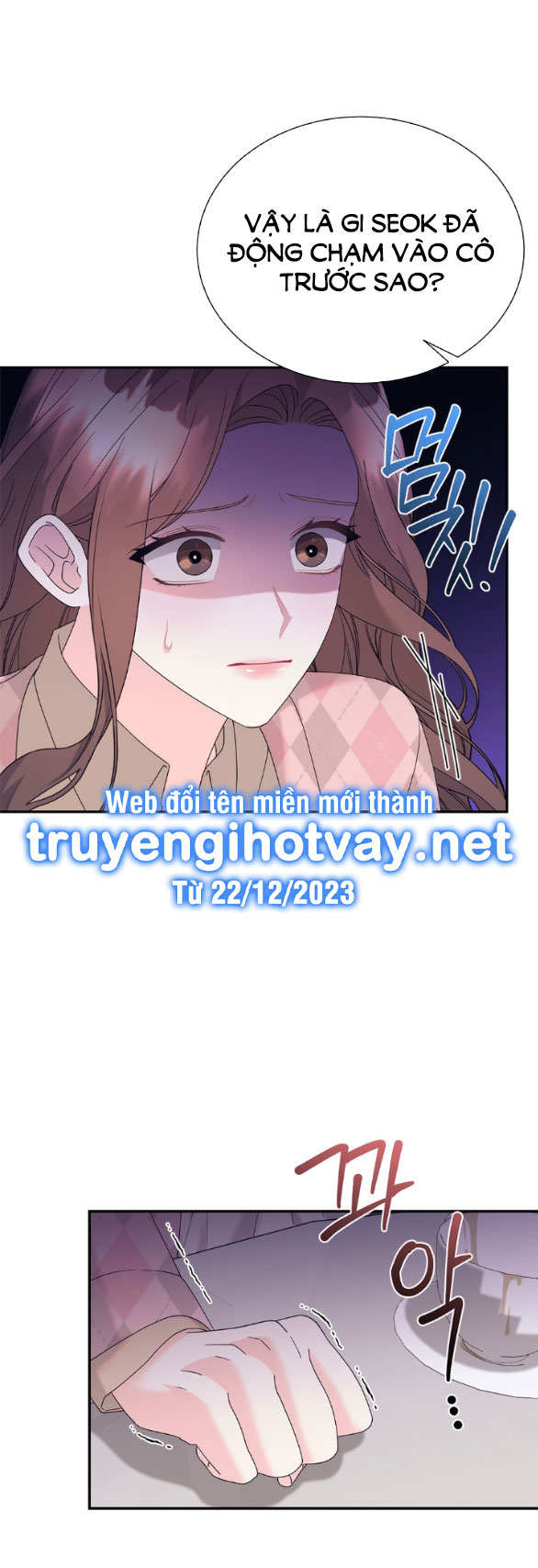 [18+] người vợ giả mạo Chap 44 - Trang 2