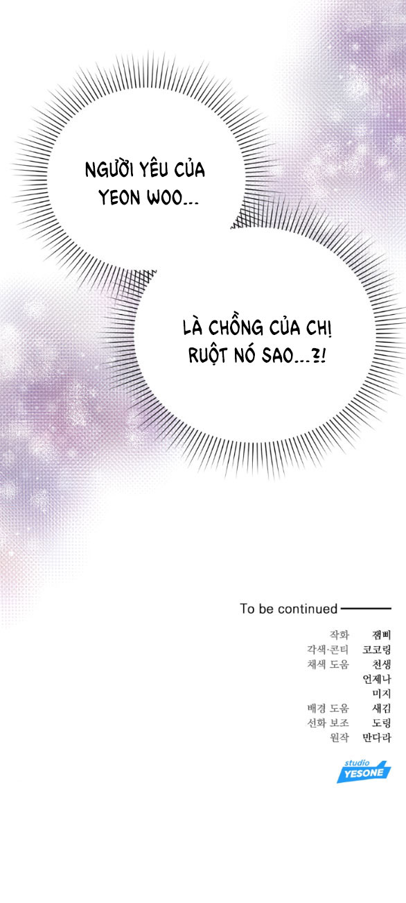 [18+] người vợ giả mạo Chap 43 - Trang 2