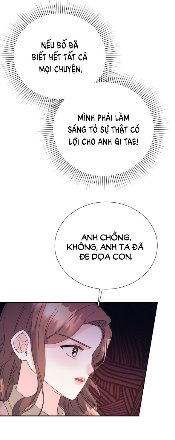 [18+] người vợ giả mạo Chap 44 - Trang 2