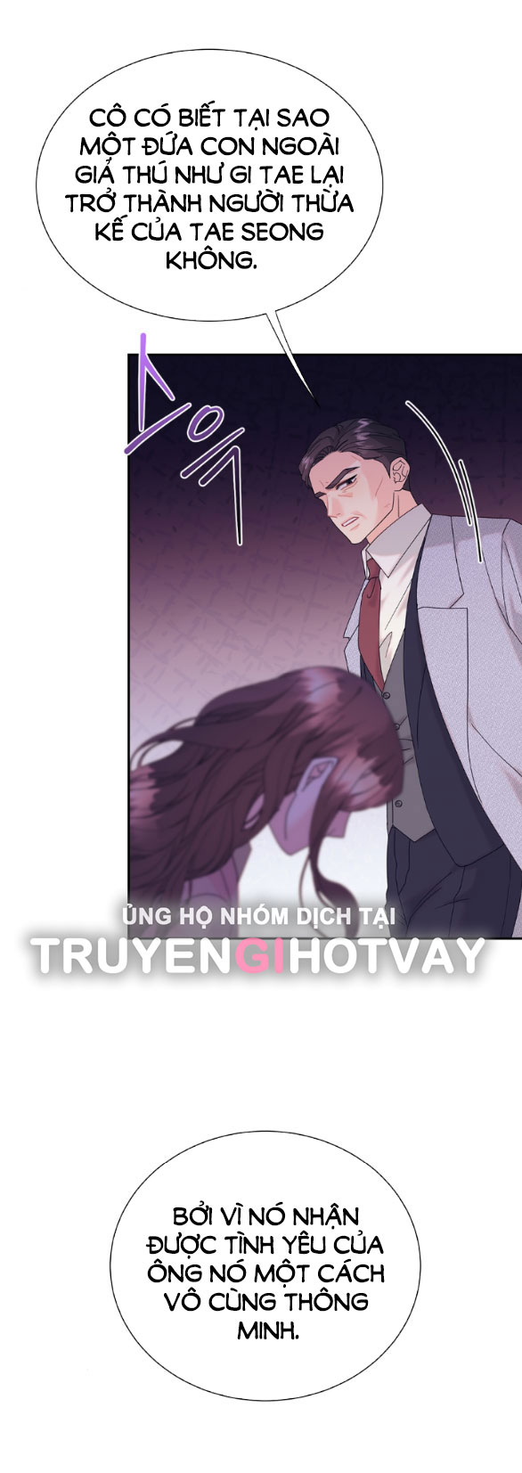 [18+] người vợ giả mạo Chap 44 - Trang 2