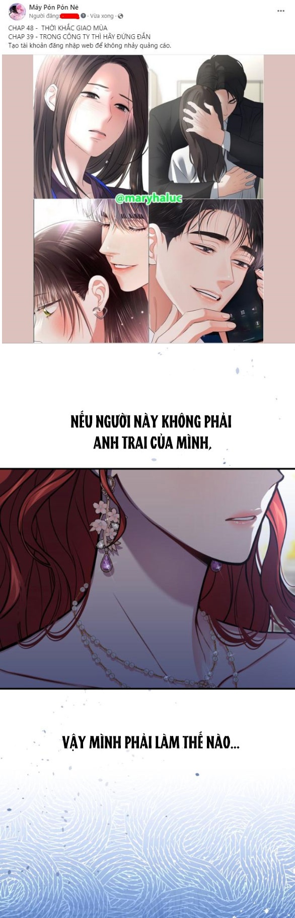 phòng ngủ bí mật của công chúa bị bỏ rơi Chap 84 - Next Chap 85