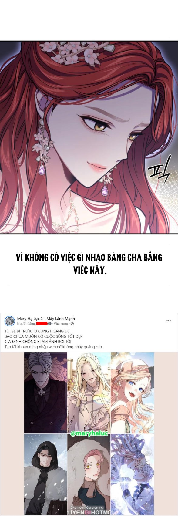 phòng ngủ bí mật của công chúa bị bỏ rơi Chap 84 - Next Chap 85