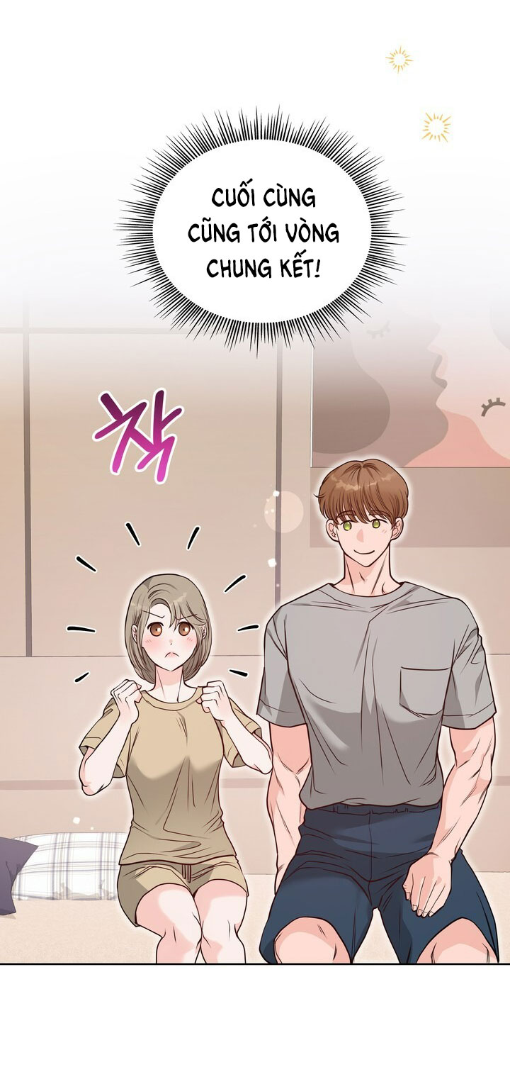 [18+] tuổi 20 của sinh viên trường thể thao Chap 24 - Trang 2