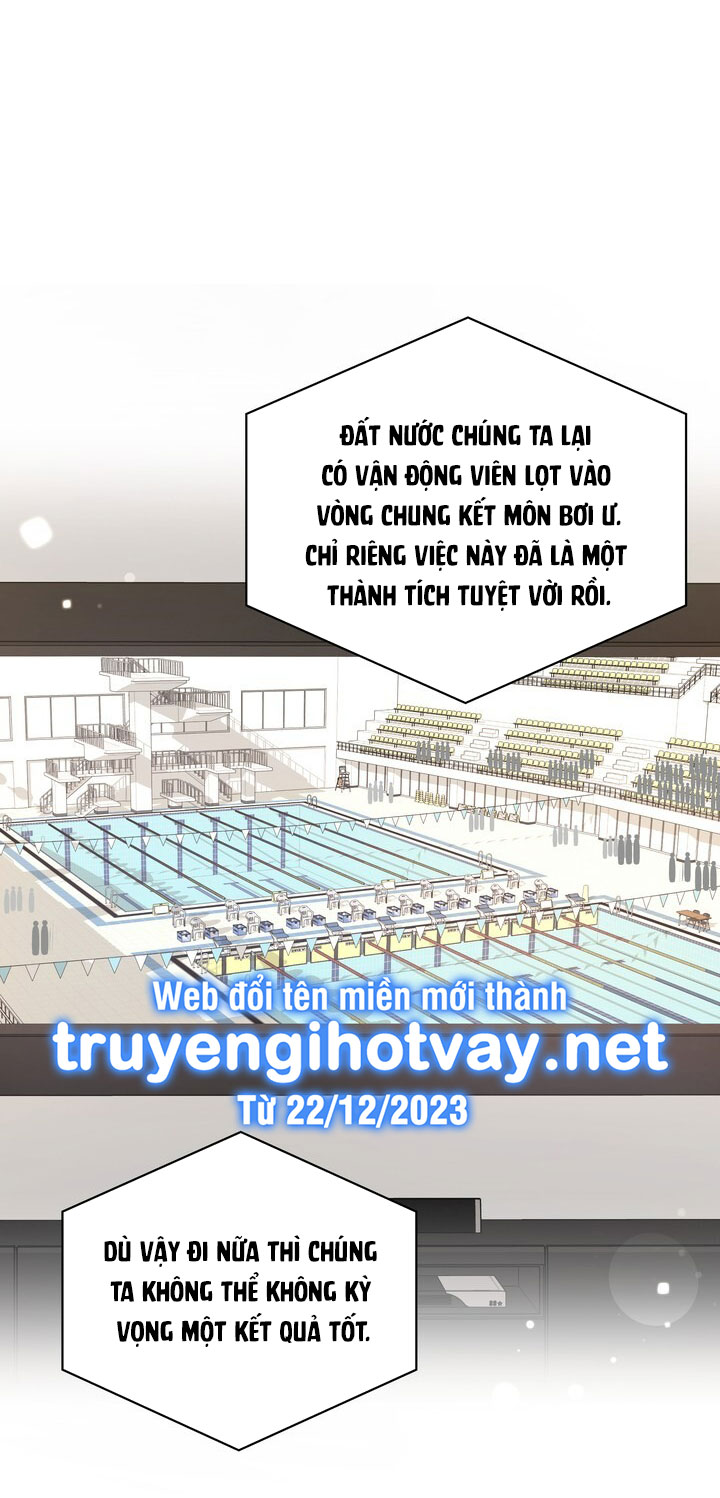 [18+] tuổi 20 của sinh viên trường thể thao Chap 24 - Trang 2