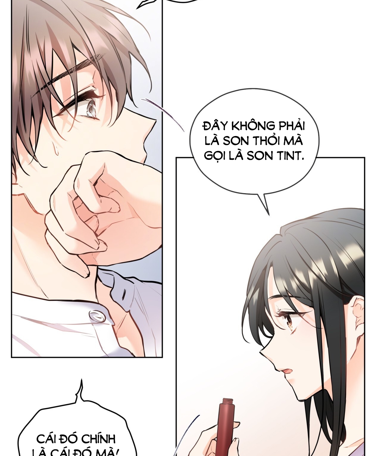 [18+] trong nhà tôi có chuột Chap 21 - Next 21.1