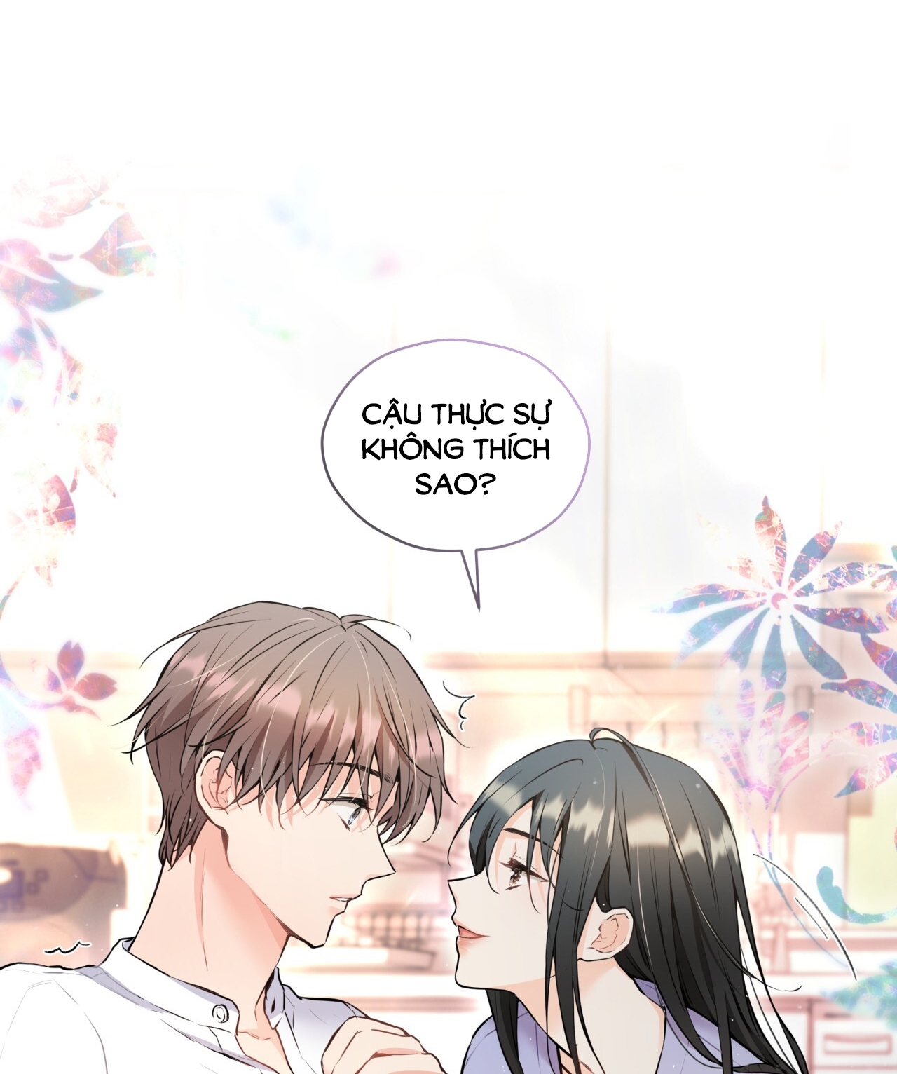 [18+] trong nhà tôi có chuột Chap 21 - Next 21.1