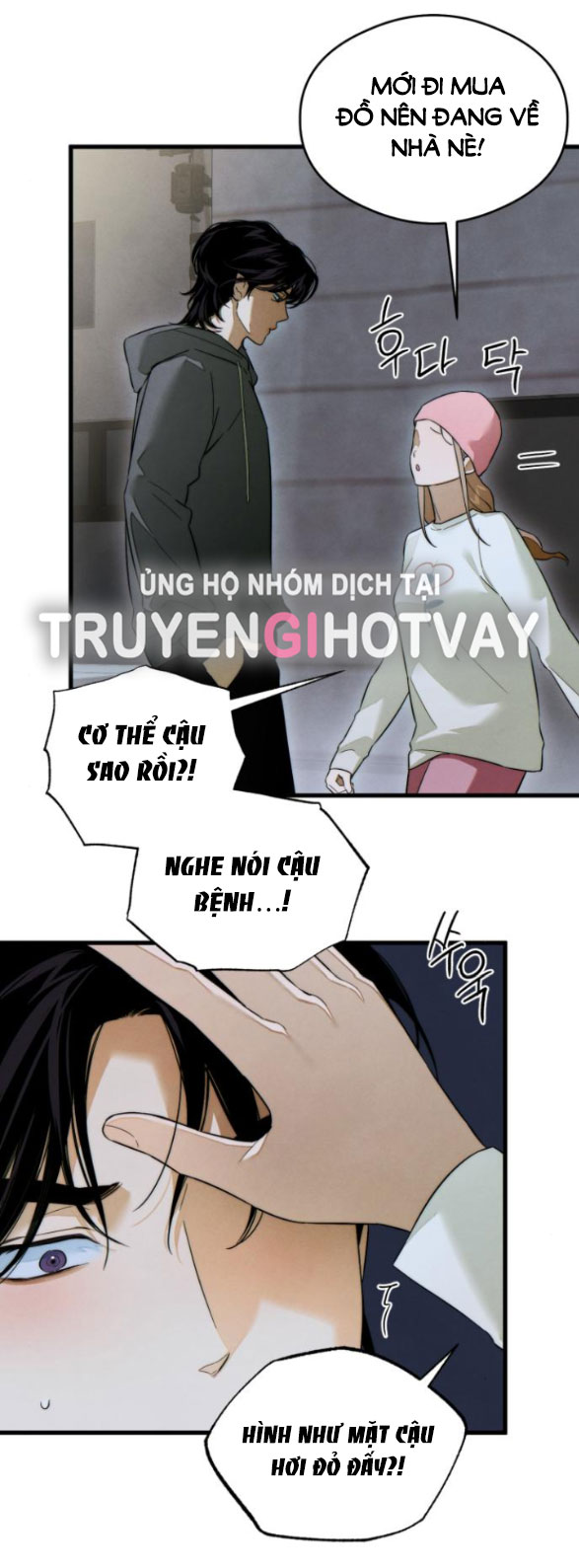 18+ Mong Ước Của Ác Ma Chap 32 - Next Chap 33