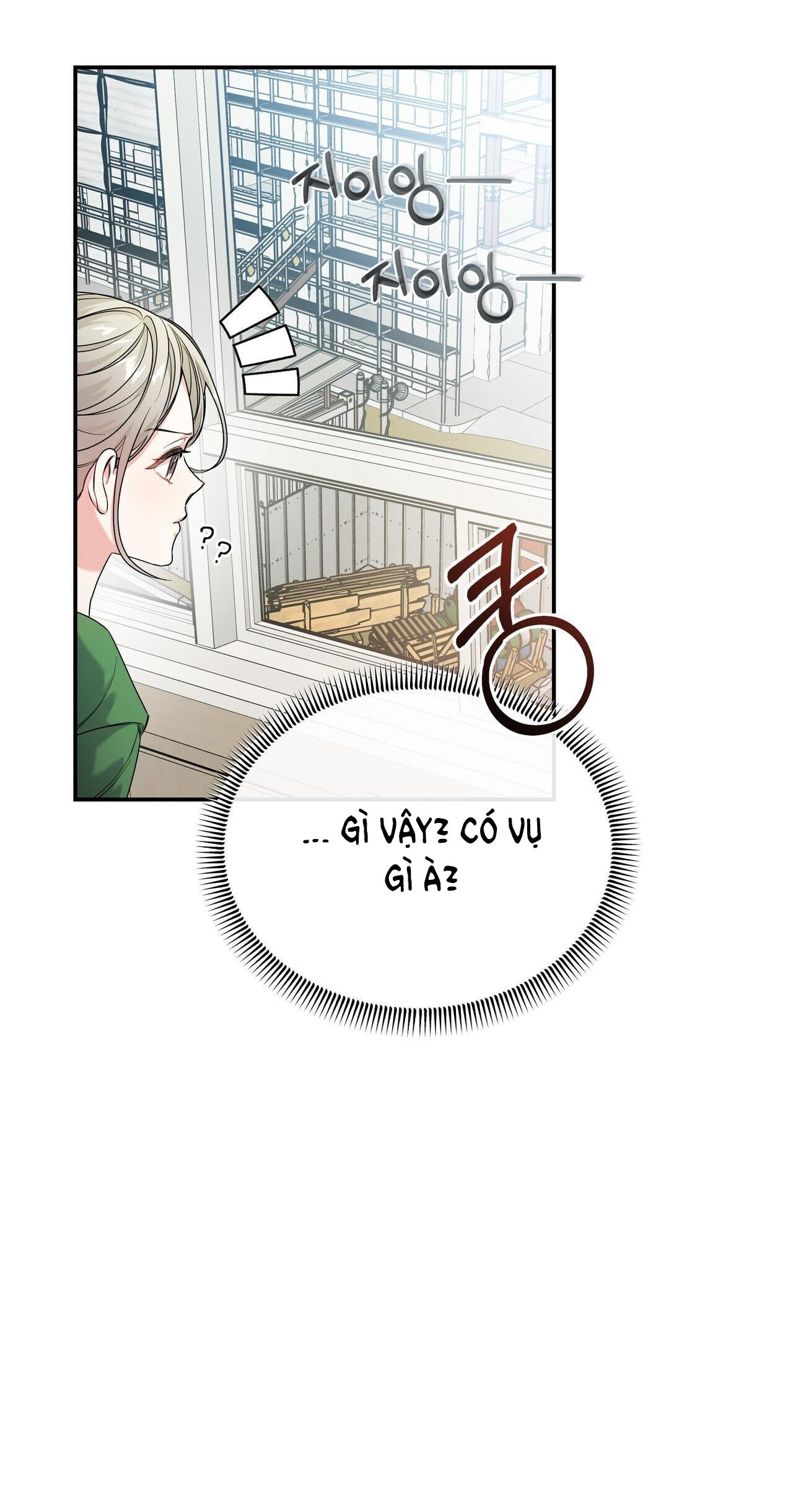 [18+] cảm lạnh Chap 4 - Trang 2