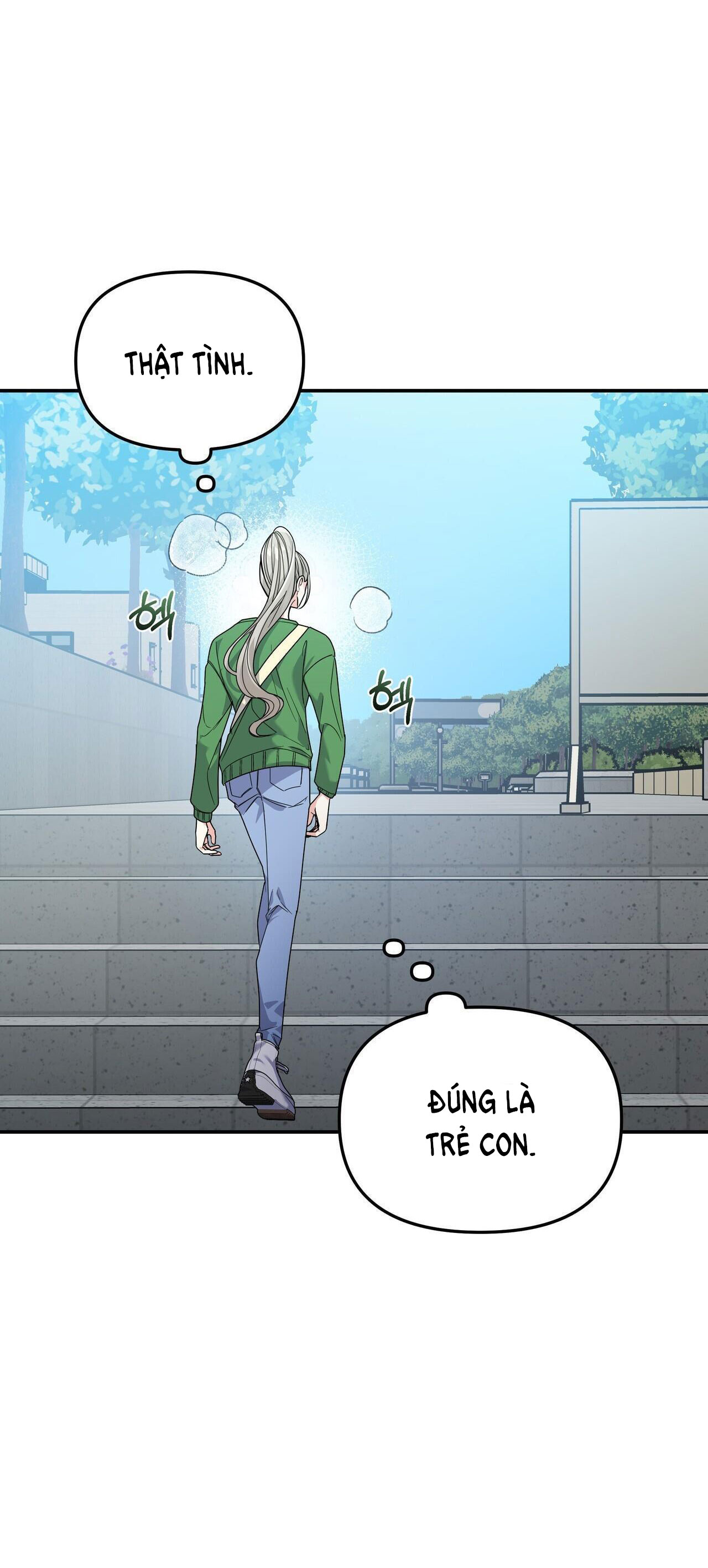 [18+] cảm lạnh Chap 4 - Trang 2