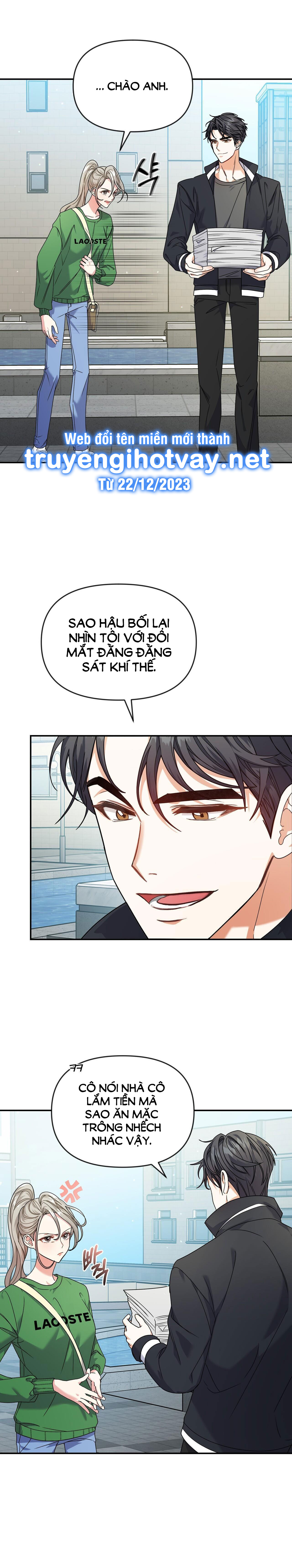 [18+] cảm lạnh Chap 4 - Next 4.1