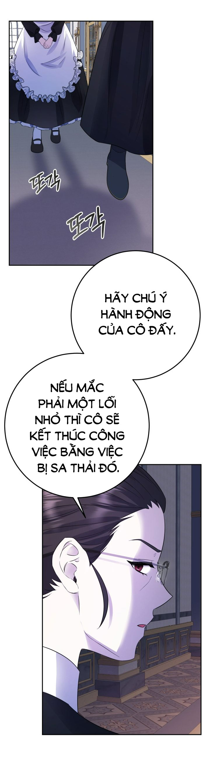 [18+] nếu cứu rỗi một cầm thú hư hỏng Chap 7 - Next 7.1