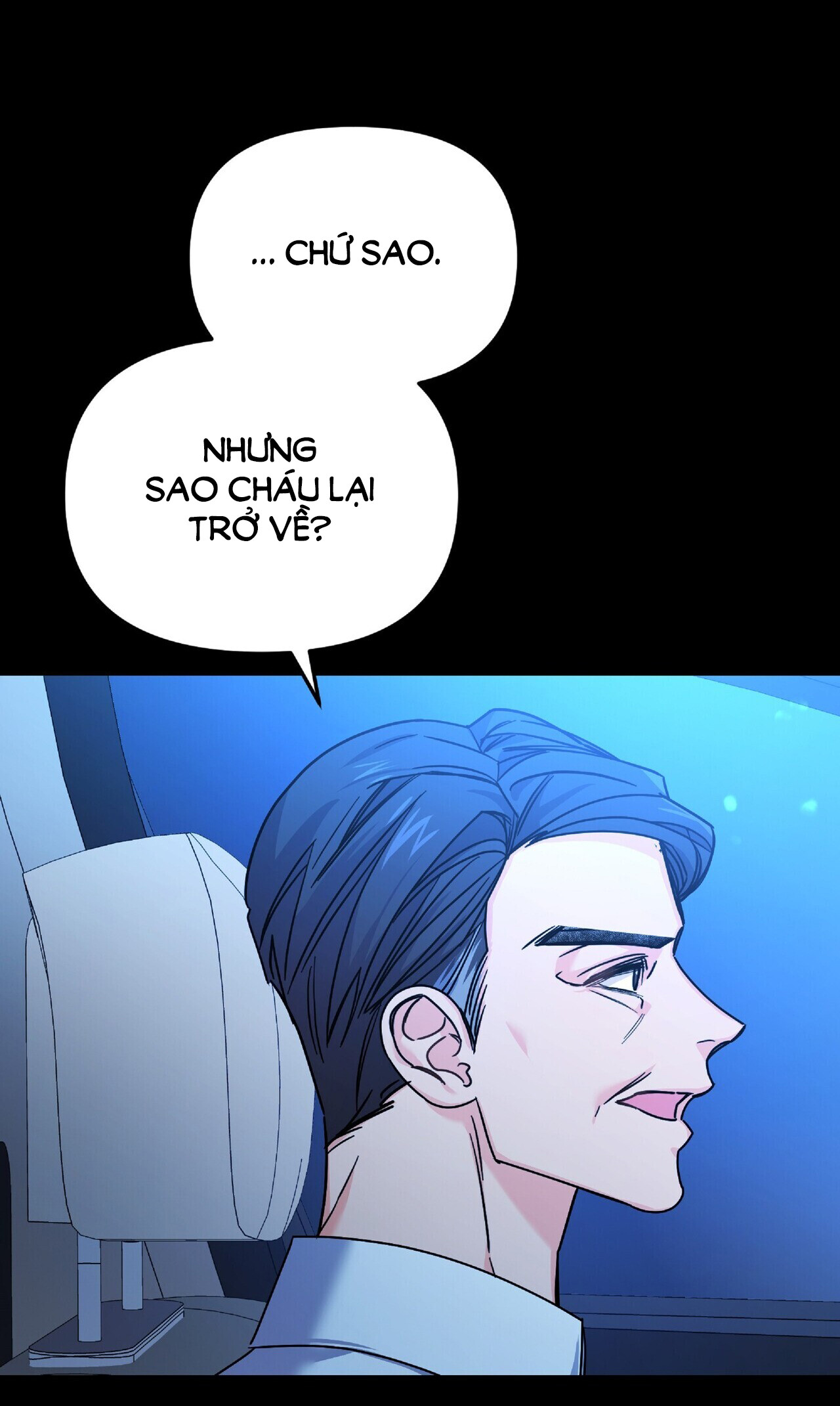 [18+] cảm lạnh Chap 3 - Trang 2