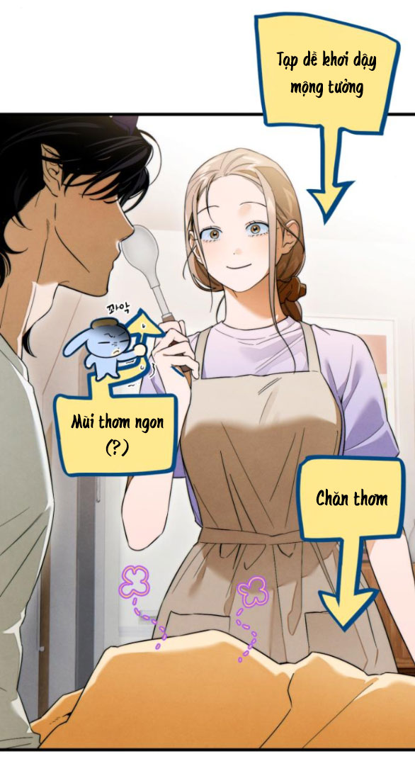 18+ Mong Ước Của Ác Ma Chap 33 - Next Chap 34