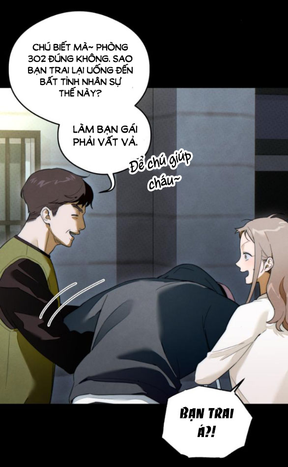 18+ Mong Ước Của Ác Ma Chap 33 - Next Chap 34