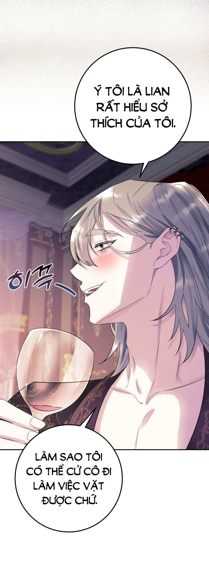 [18+] nếu cứu rỗi một cầm thú hư hỏng Chap 8 - Next 8.1