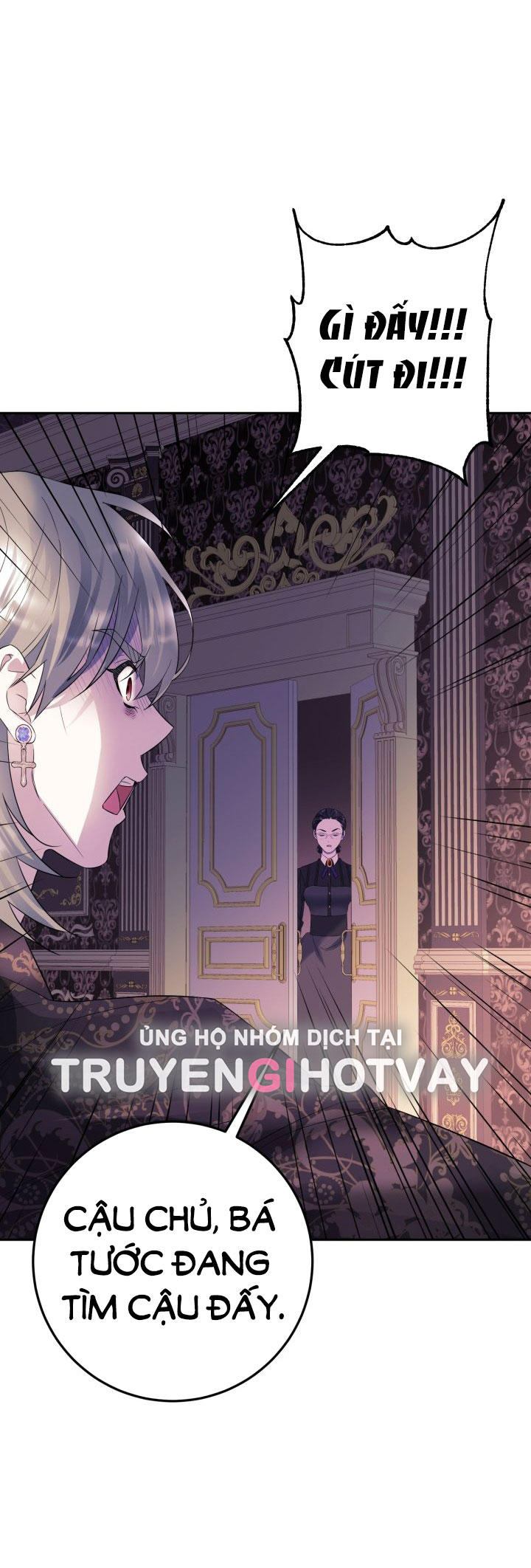 [18+] nếu cứu rỗi một cầm thú hư hỏng Chap 8 - Next 8.1