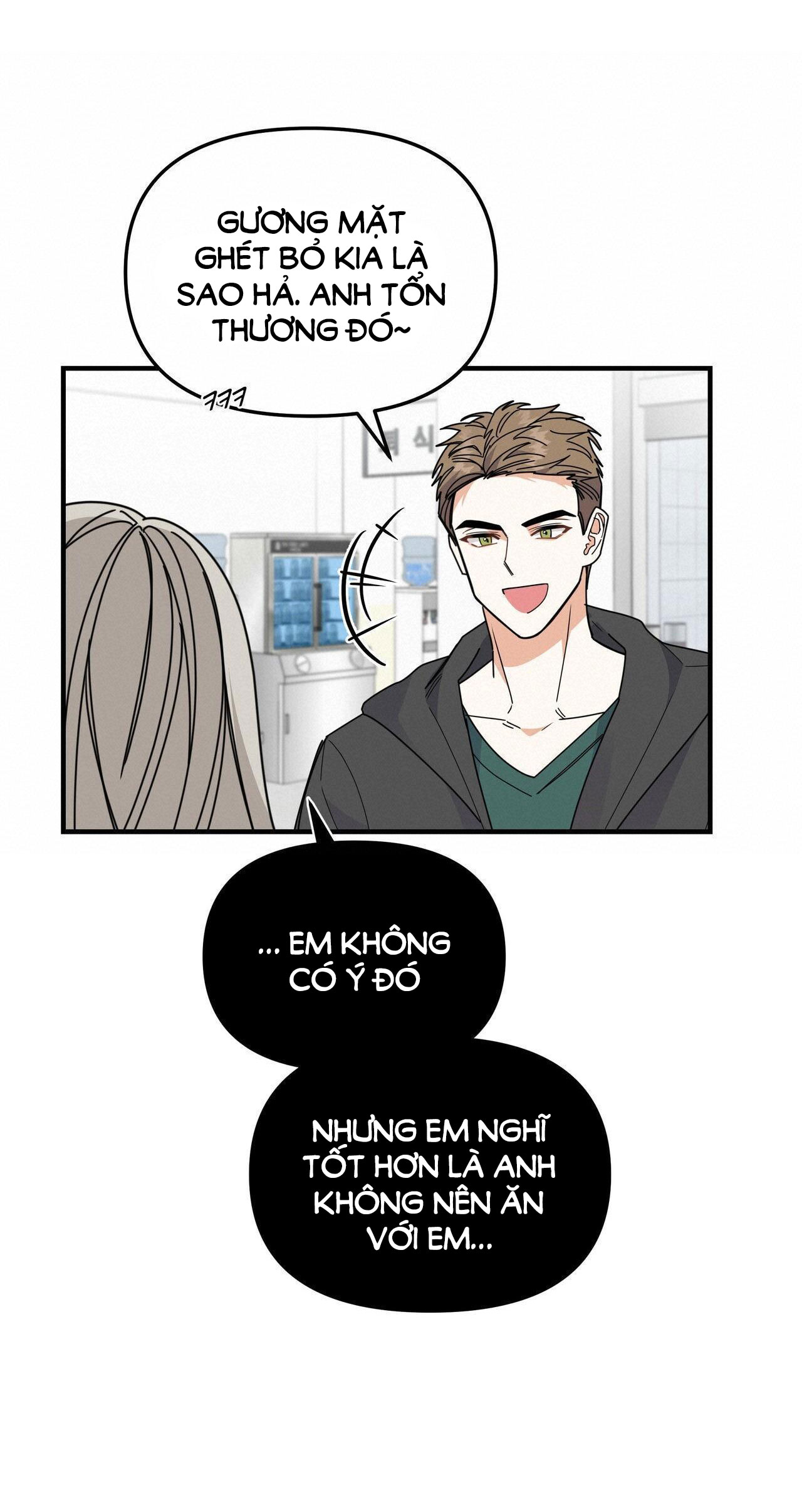 [18+] cảm lạnh Chap 5 - Next 5.1