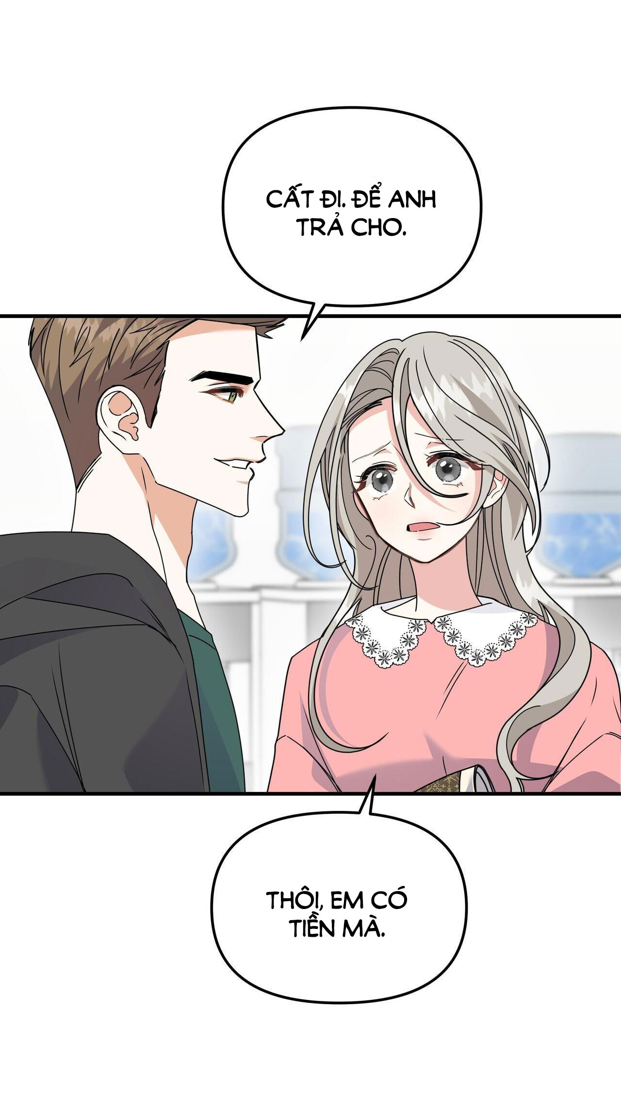 [18+] cảm lạnh Chap 5 - Next 5.1