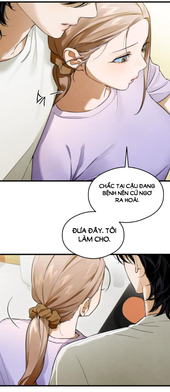 18+ Mong Ước Của Ác Ma Chap 33 - Next Chap 34