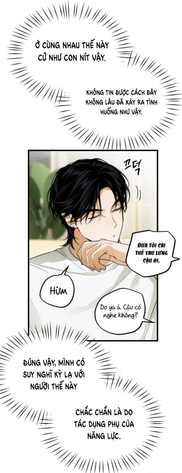 18+ Mong Ước Của Ác Ma Chap 33 - Next Chap 34