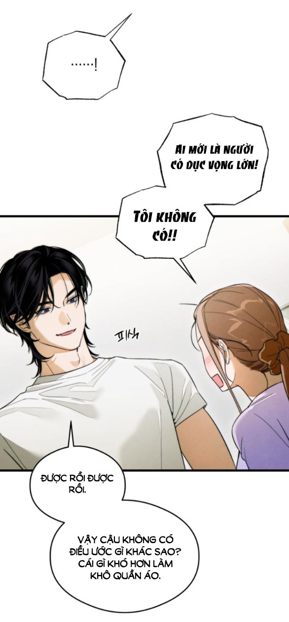 18+ Mong Ước Của Ác Ma Chap 33 - Next Chap 34