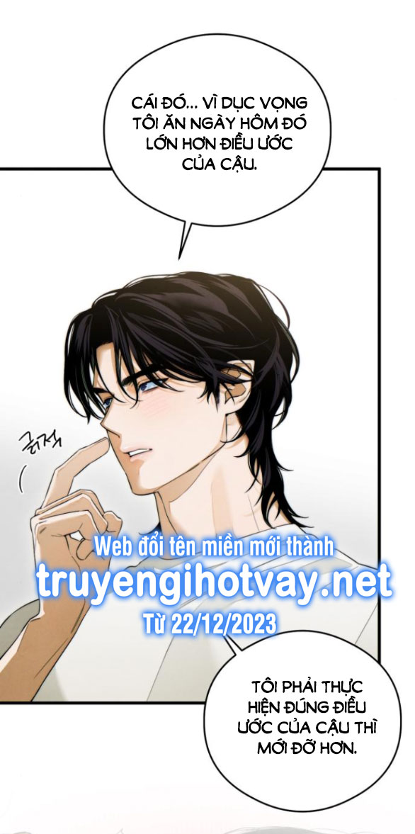 18+ Mong Ước Của Ác Ma Chap 33 - Next Chap 34