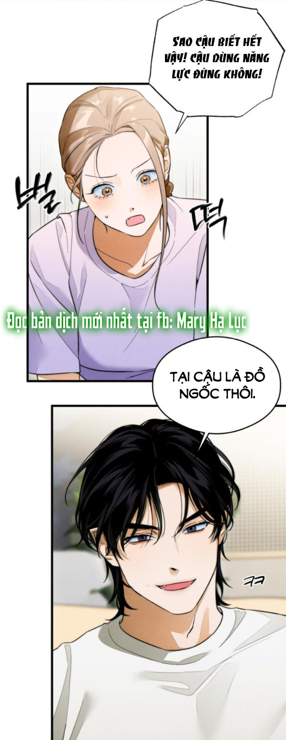 18+ Mong Ước Của Ác Ma Chap 33 - Next Chap 34