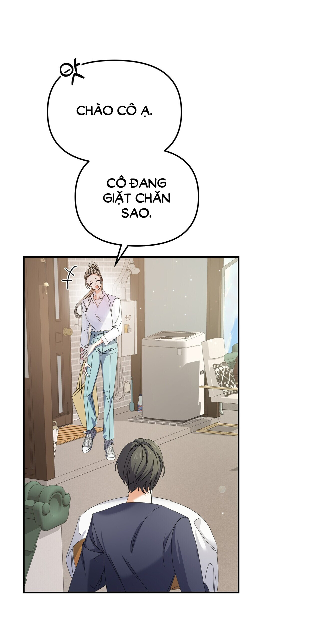 [18+] cảm lạnh Chap 2 - Next 2.1