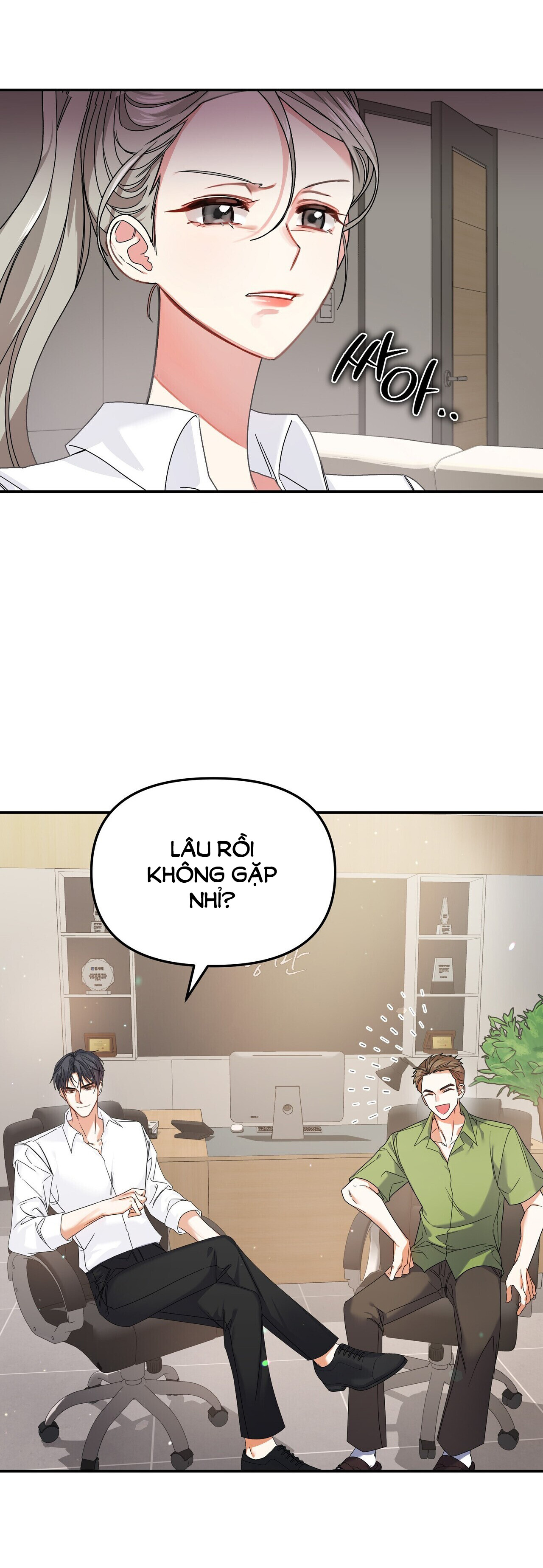 [18+] cảm lạnh Chap 2 - Next 2.1