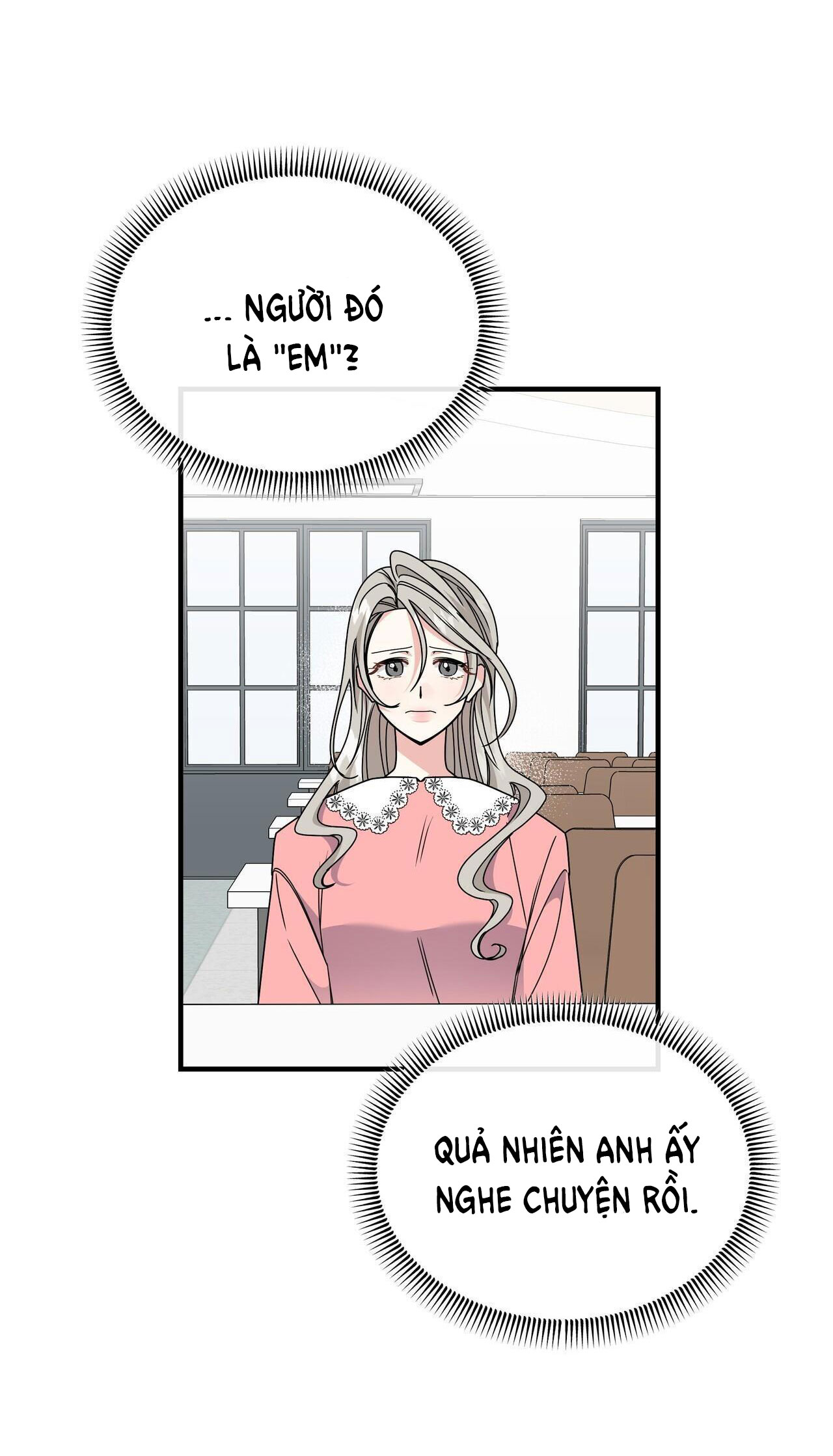 [18+] cảm lạnh Chap 5 - Next 5.1