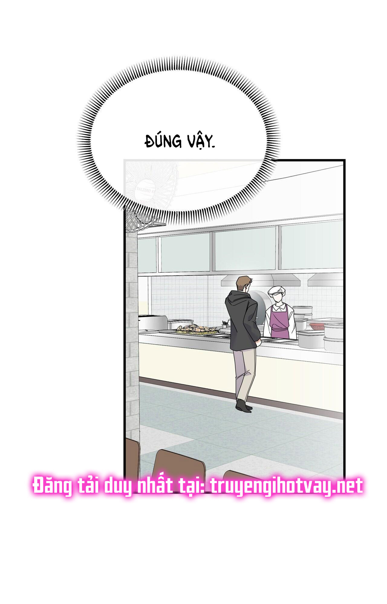 [18+] cảm lạnh Chap 5 - Trang 2