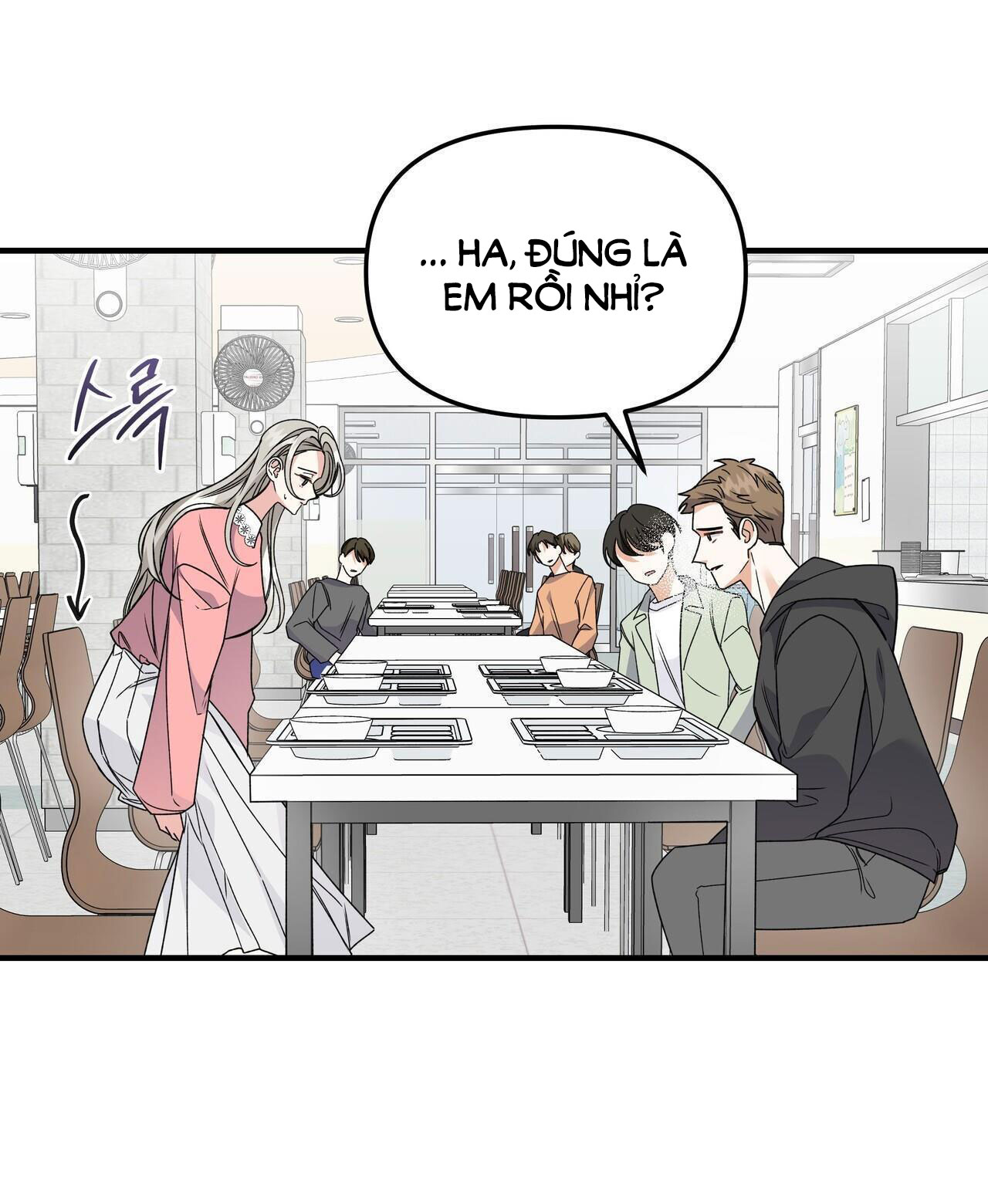 [18+] cảm lạnh Chap 5 - Next 5.1