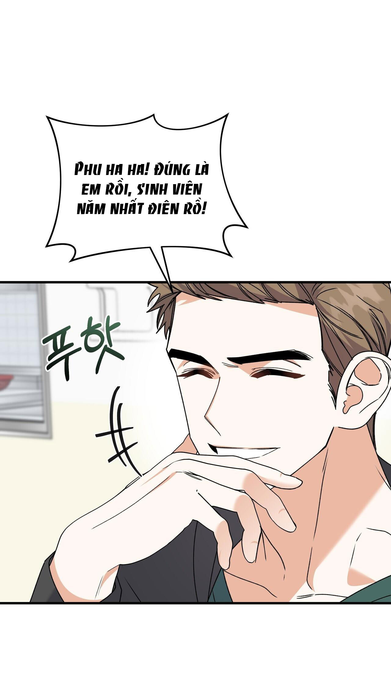 [18+] cảm lạnh Chap 5 - Trang 2