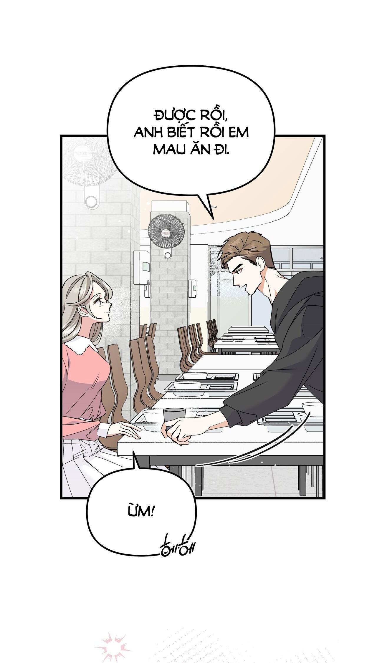 [18+] cảm lạnh Chap 5 - Next 5.1