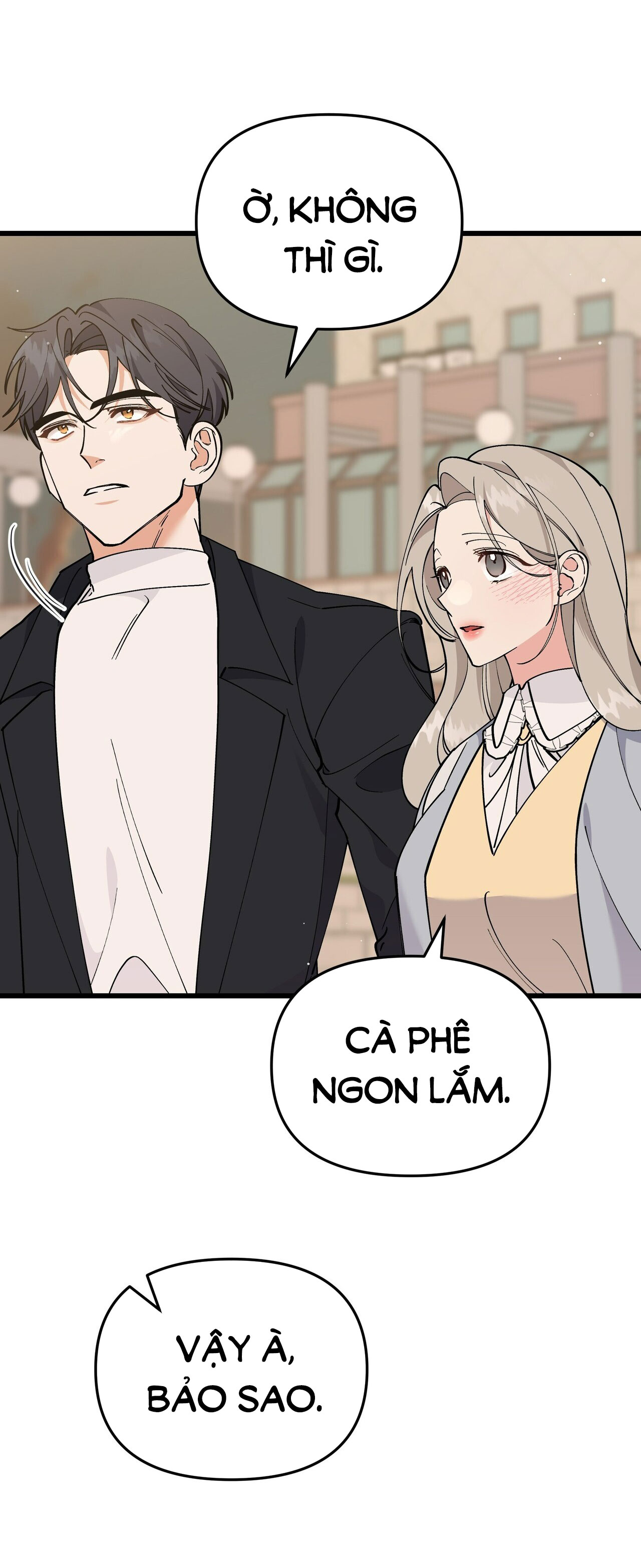 [18+] cảm lạnh Chap 20 - Next 20.1