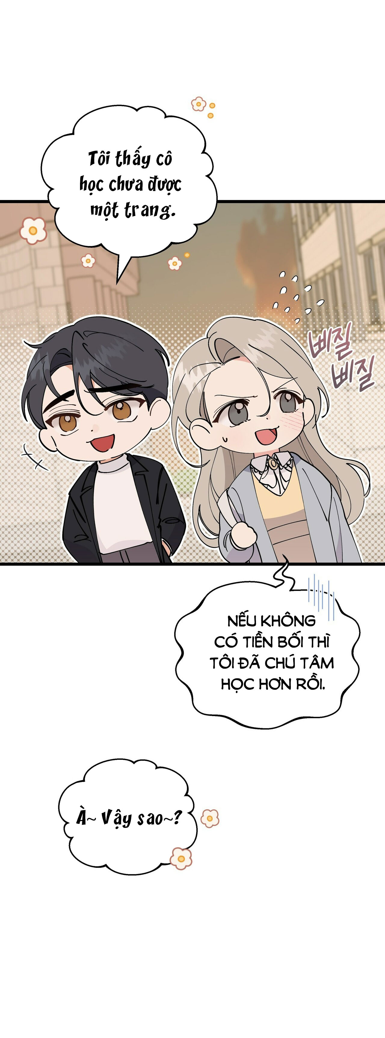 [18+] cảm lạnh Chap 20 - Next 20.1