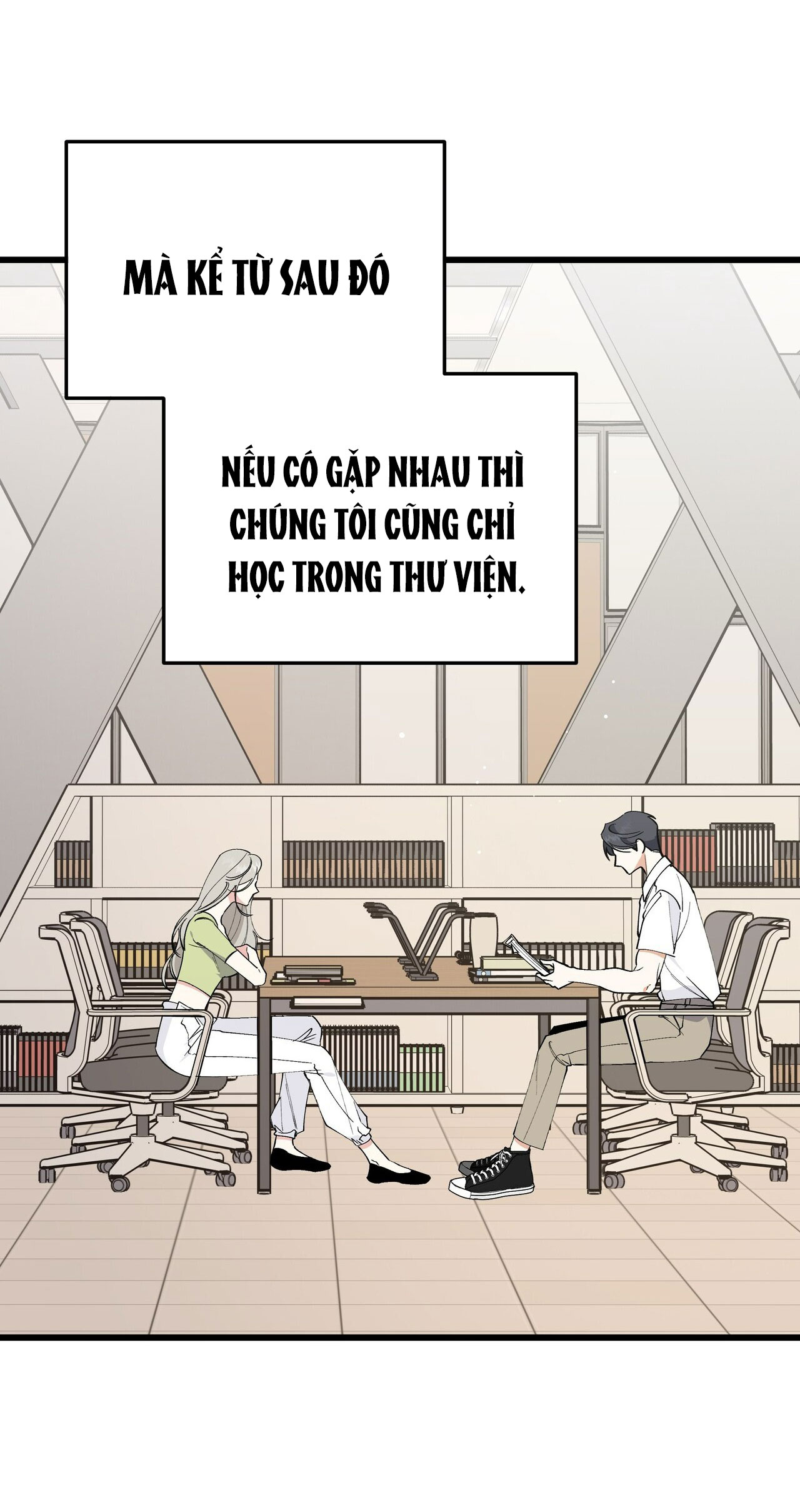 [18+] cảm lạnh Chap 21 - Trang 2