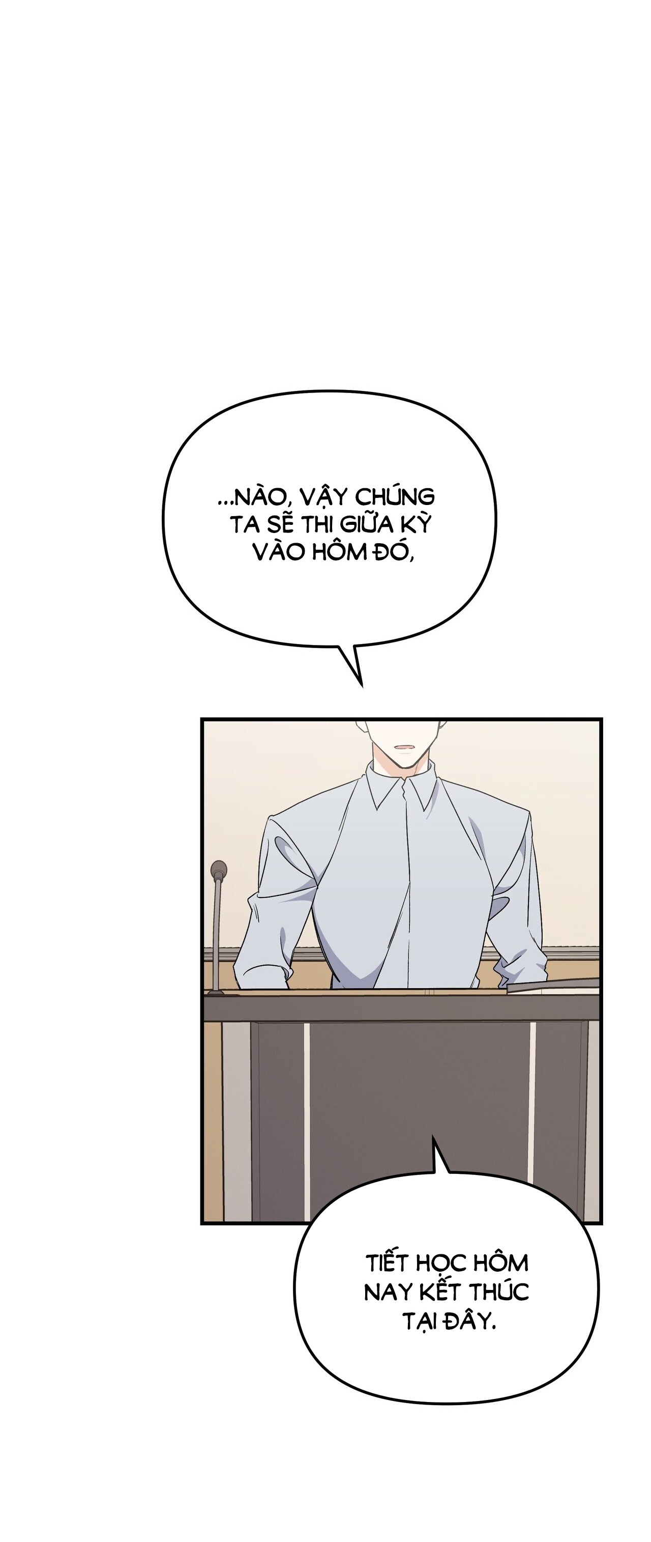 [18+] cảm lạnh Chap 11 - Trang 2