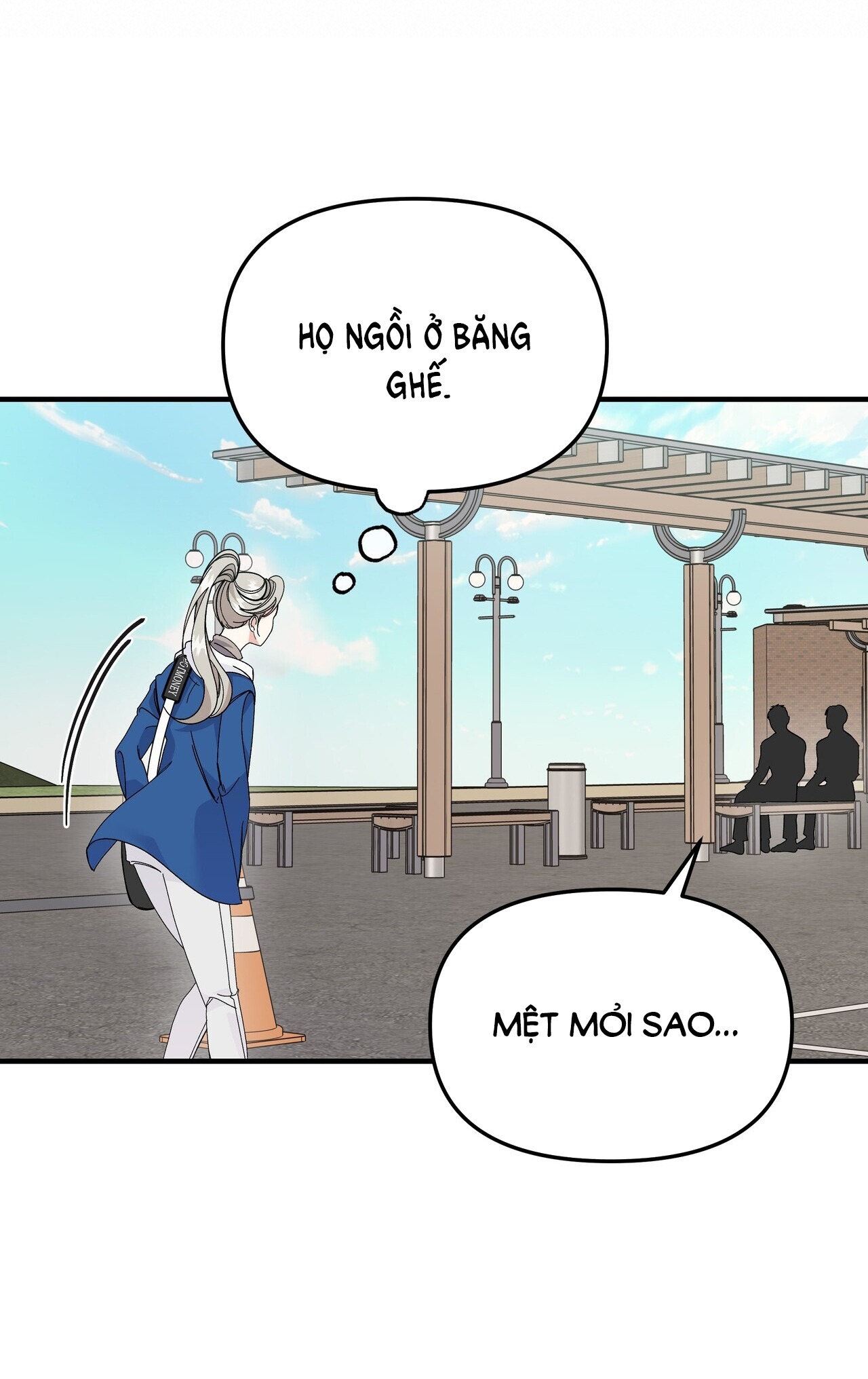 [18+] cảm lạnh Chap 12 - Trang 2