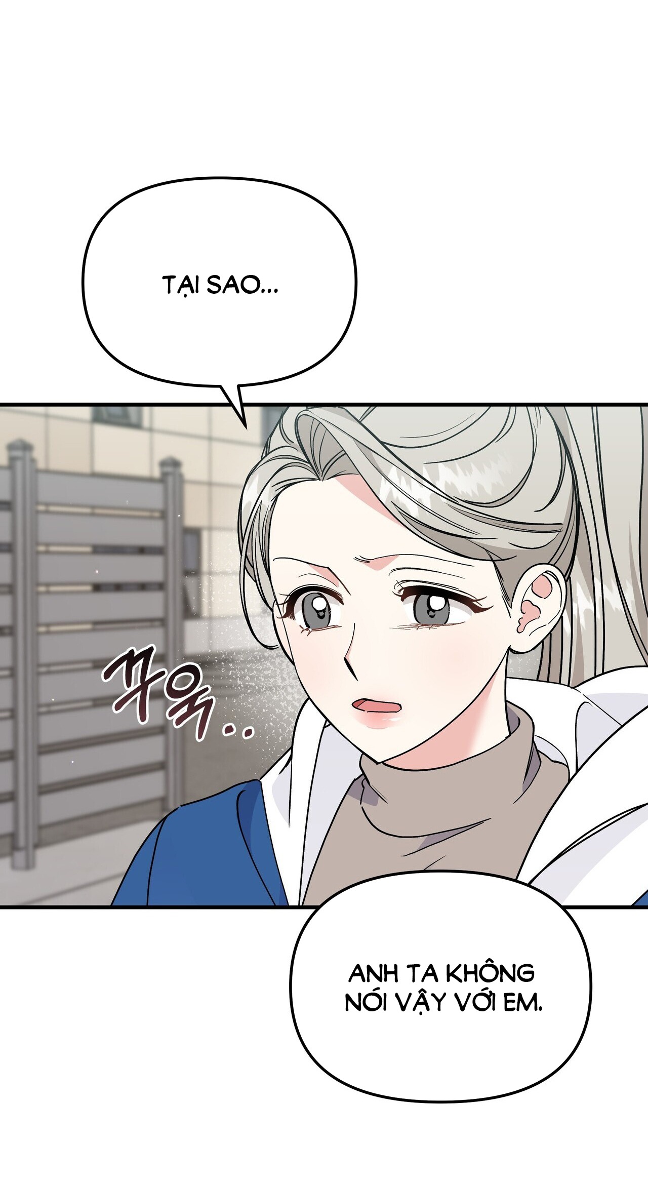 [18+] cảm lạnh Chap 12 - Trang 2