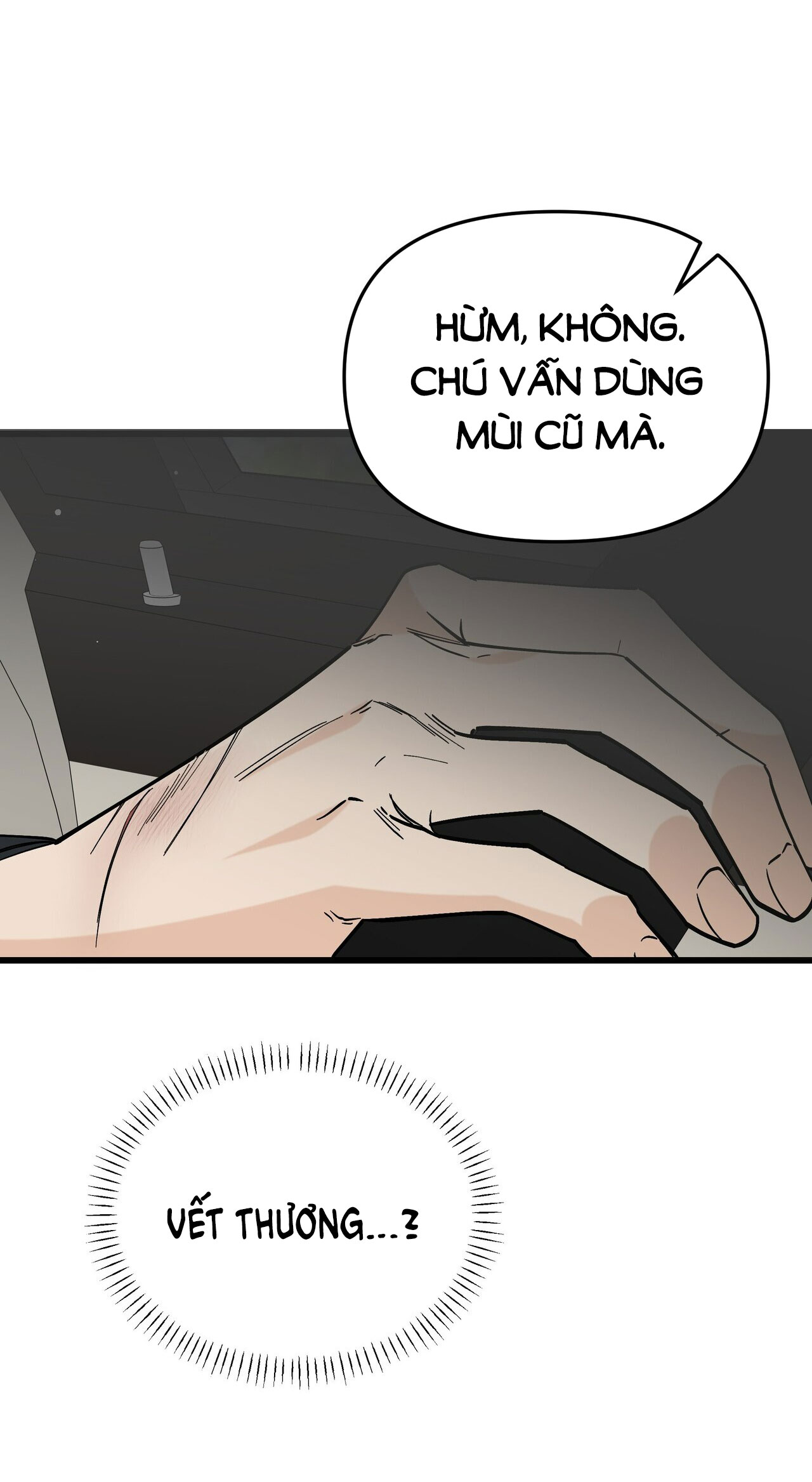 [18+] cảm lạnh Chap 21 - Trang 2