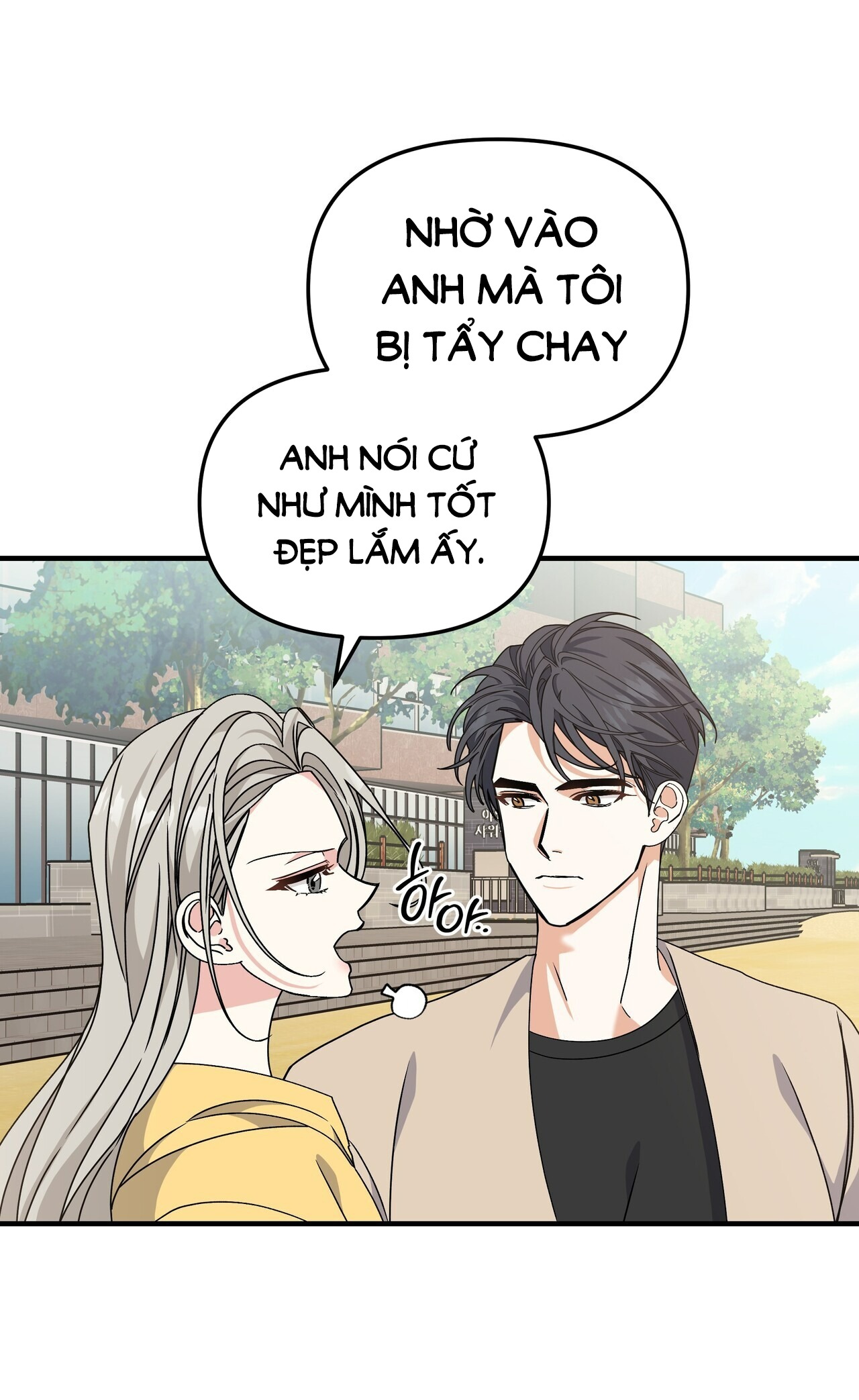 [18+] cảm lạnh Chap 8 - Next 8.1