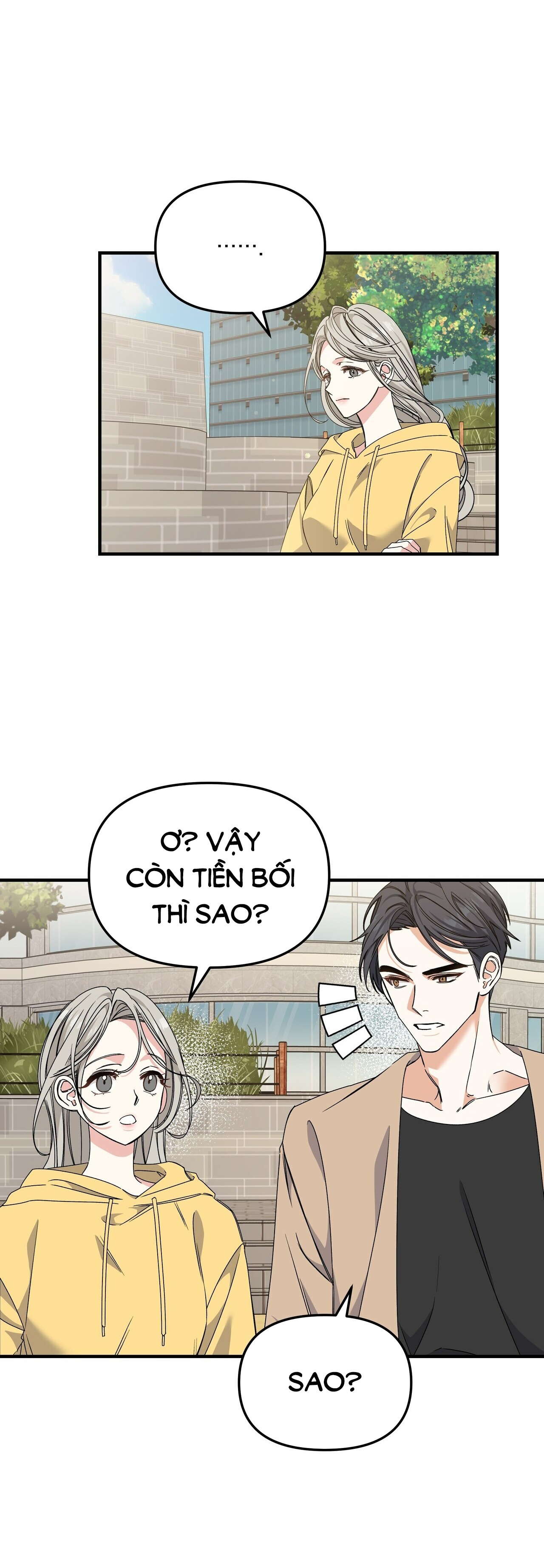 [18+] cảm lạnh Chap 8 - Trang 2