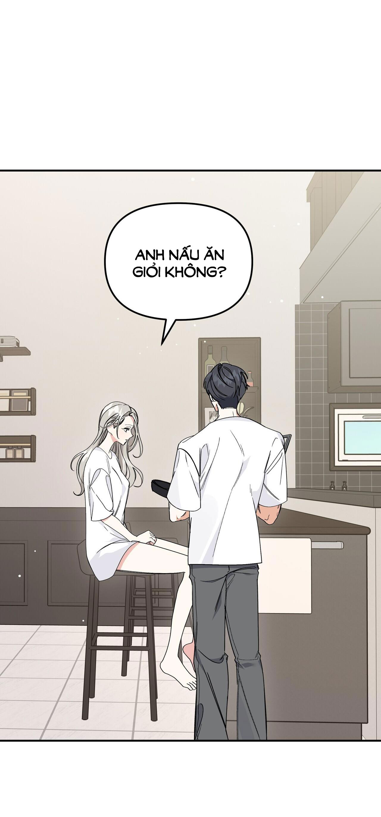 [18+] cảm lạnh Chap 17 - Trang 2