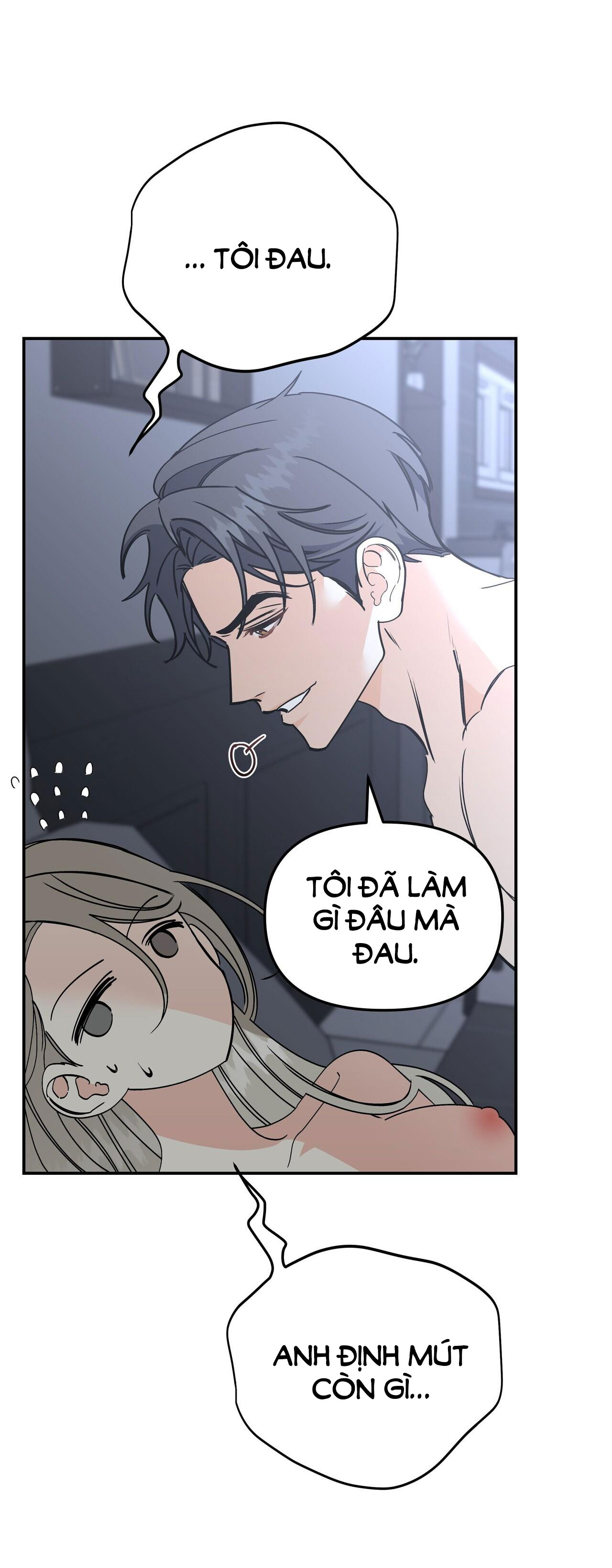 [18+] cảm lạnh Chap 16 - Trang 2