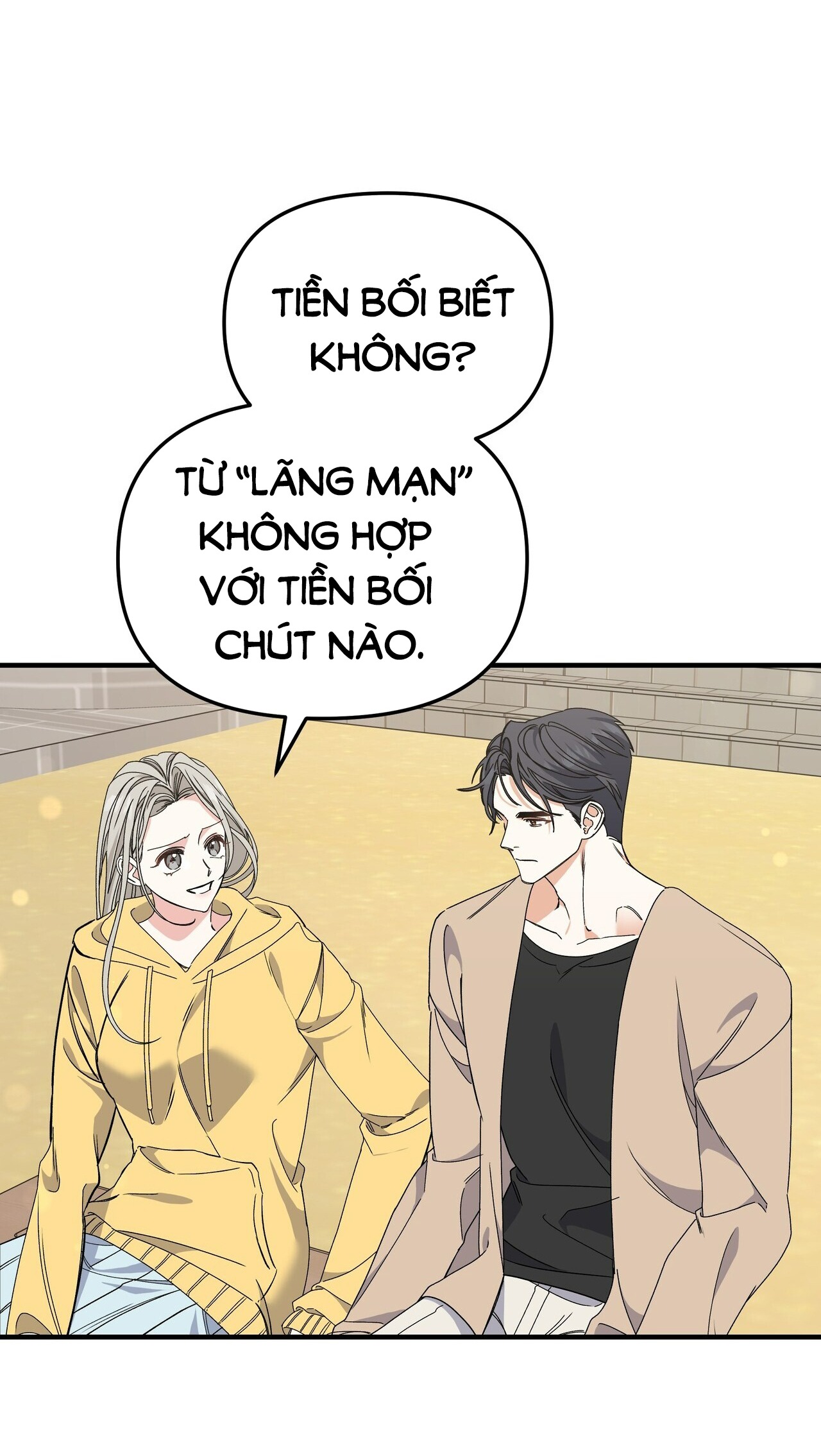 [18+] cảm lạnh Chap 8 - Next 8.1